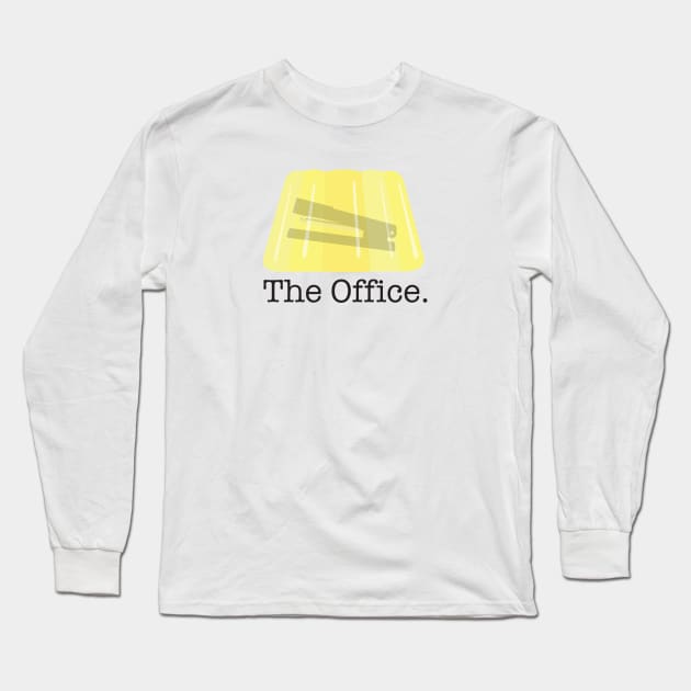 The Office. Long Sleeve T-Shirt by JoshABaumArt